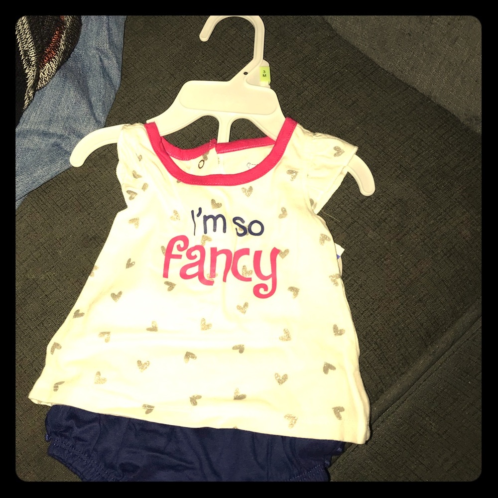 I’m so fancy outfit